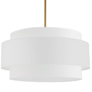 Priya 4LT Chandelier