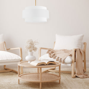 Priya 4LT Chandelier