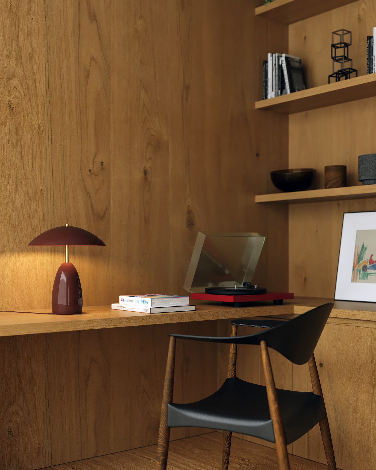 Poppy Table Lamp