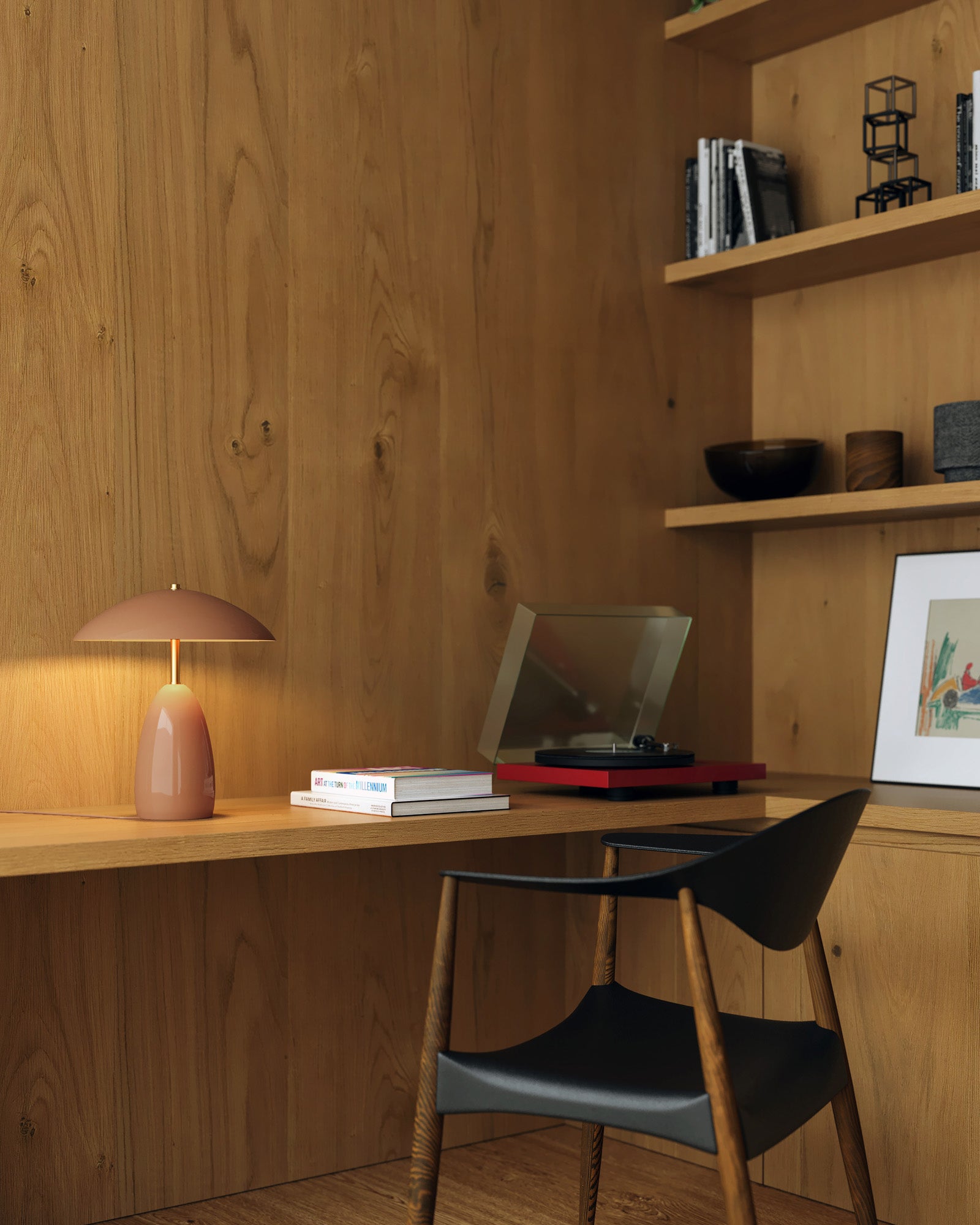 Poppy Table Lamp