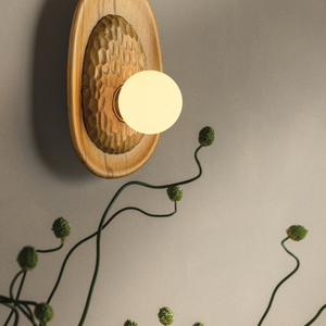 Pres Wall Sconce