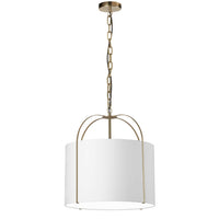 Quincy 1LT Pendant