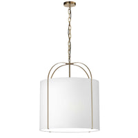 Quincy 3LT Pendant