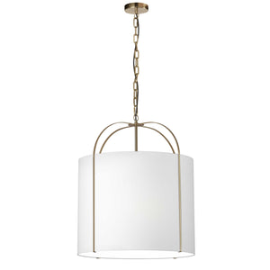 Quincy 3LT Pendant