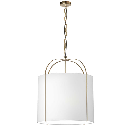 Quincy 3LT Pendant