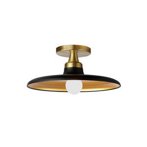 Quentin 1LT Flush Mount