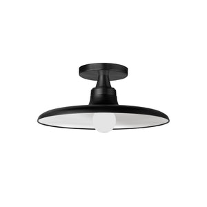 Quentin 1LT Flush Mount