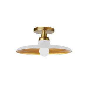 Quentin 1LT Flush Mount