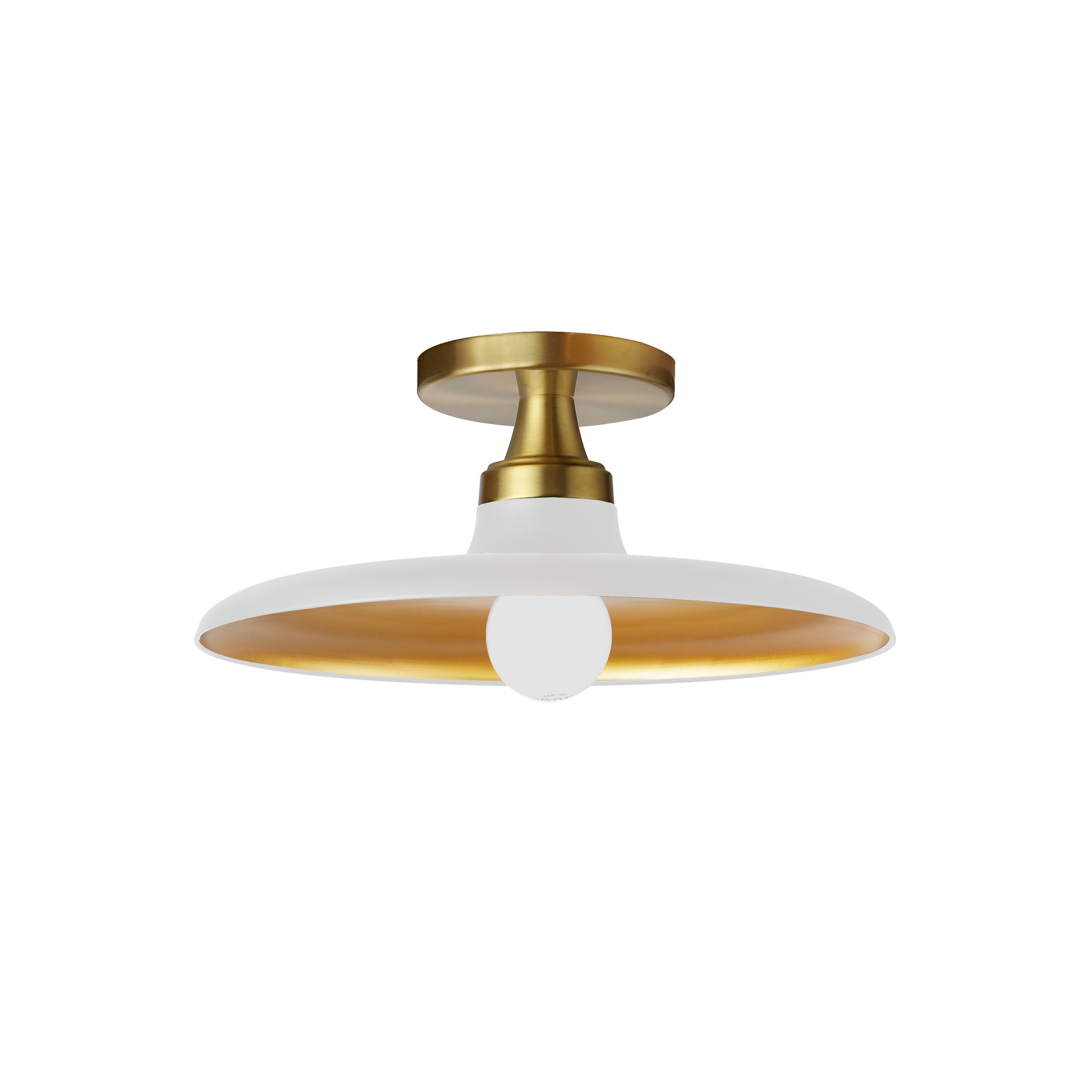 Quentin 1LT Flush Mount