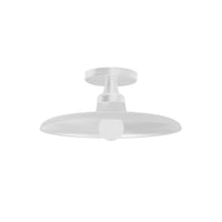 Quentin 1LT Flush Mount