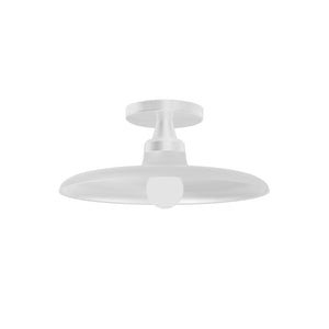 Quentin 1LT Flush Mount