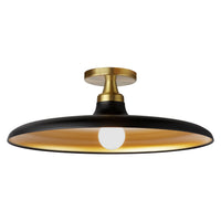 Quentin 1LT Flush Mount