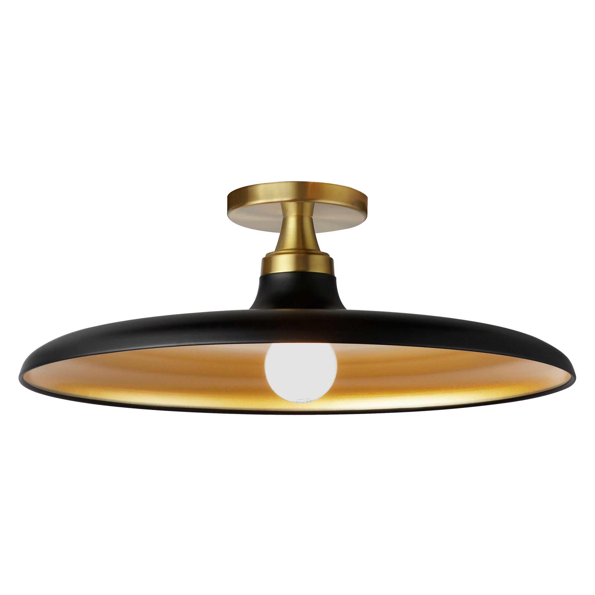 Quentin 1LT Flush Mount