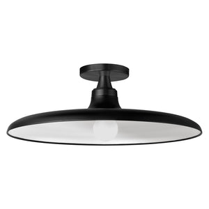 Quentin 1LT Flush Mount