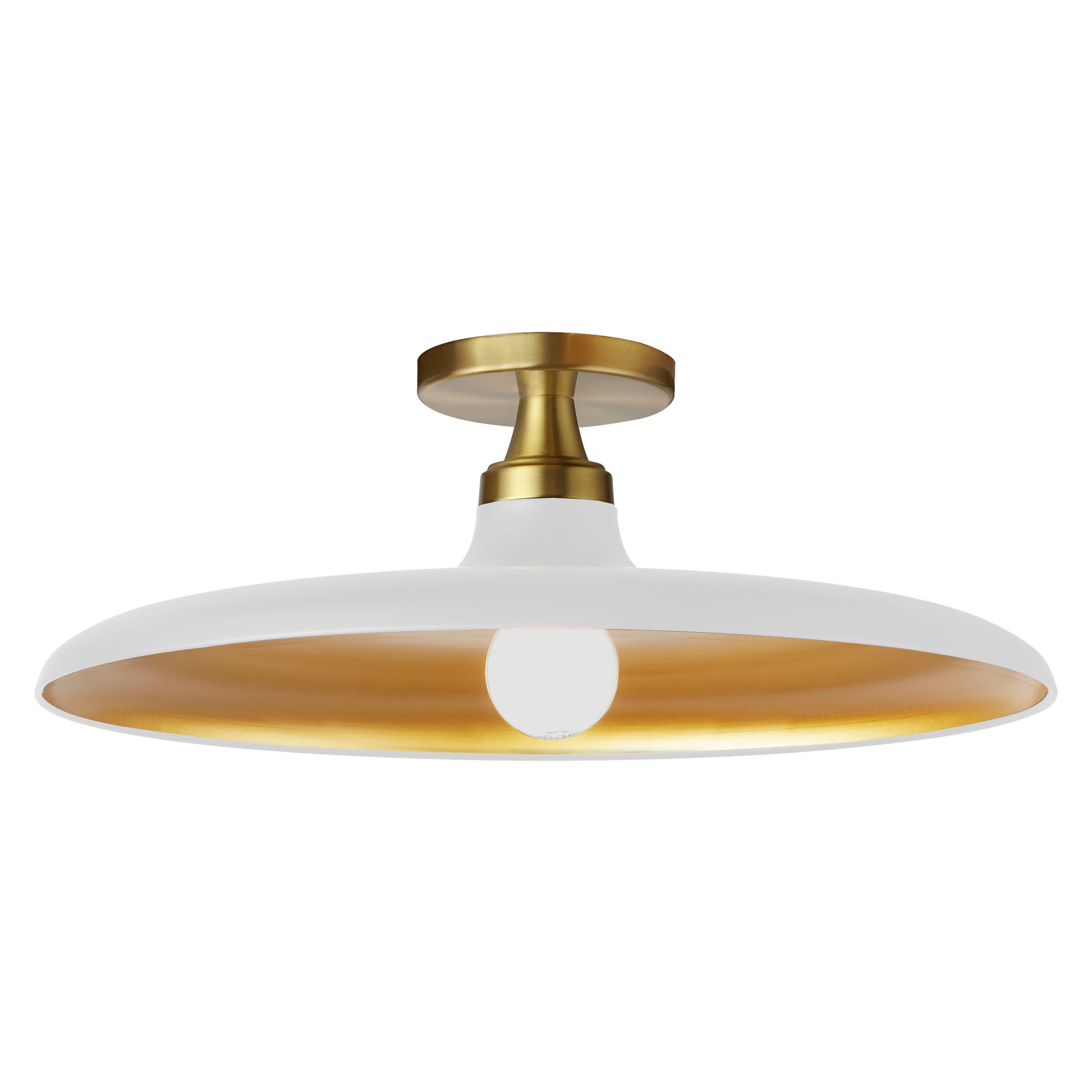 Quentin 1LT Flush Mount