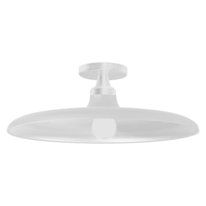 Quentin 1LT Flush Mount