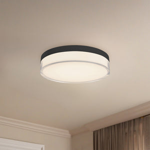 Quara Flush Mount