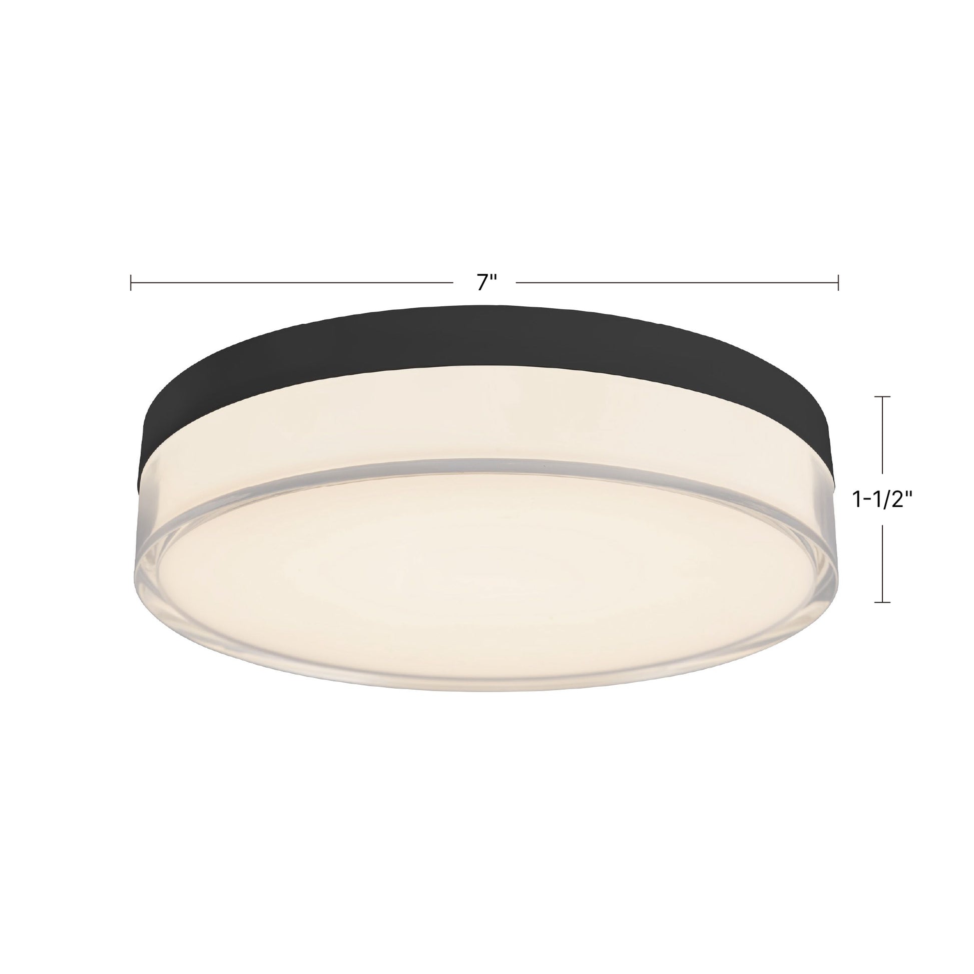 Quara Flush Mount