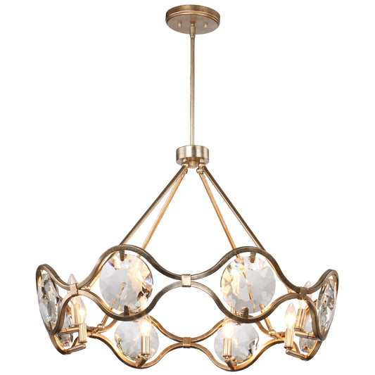 Quincy 29.5'' Chandelier