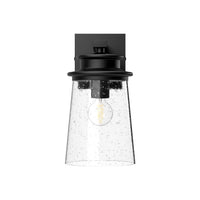 Quincy Exterior Wall Sconce