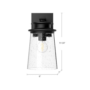 Quincy Exterior Wall Sconce