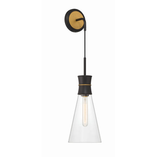 Quinn 7'' Sconce