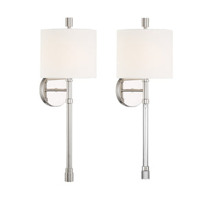 Rachel 8'' Sconce