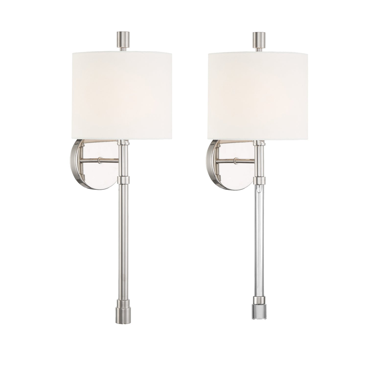 Rachel 8'' Sconce