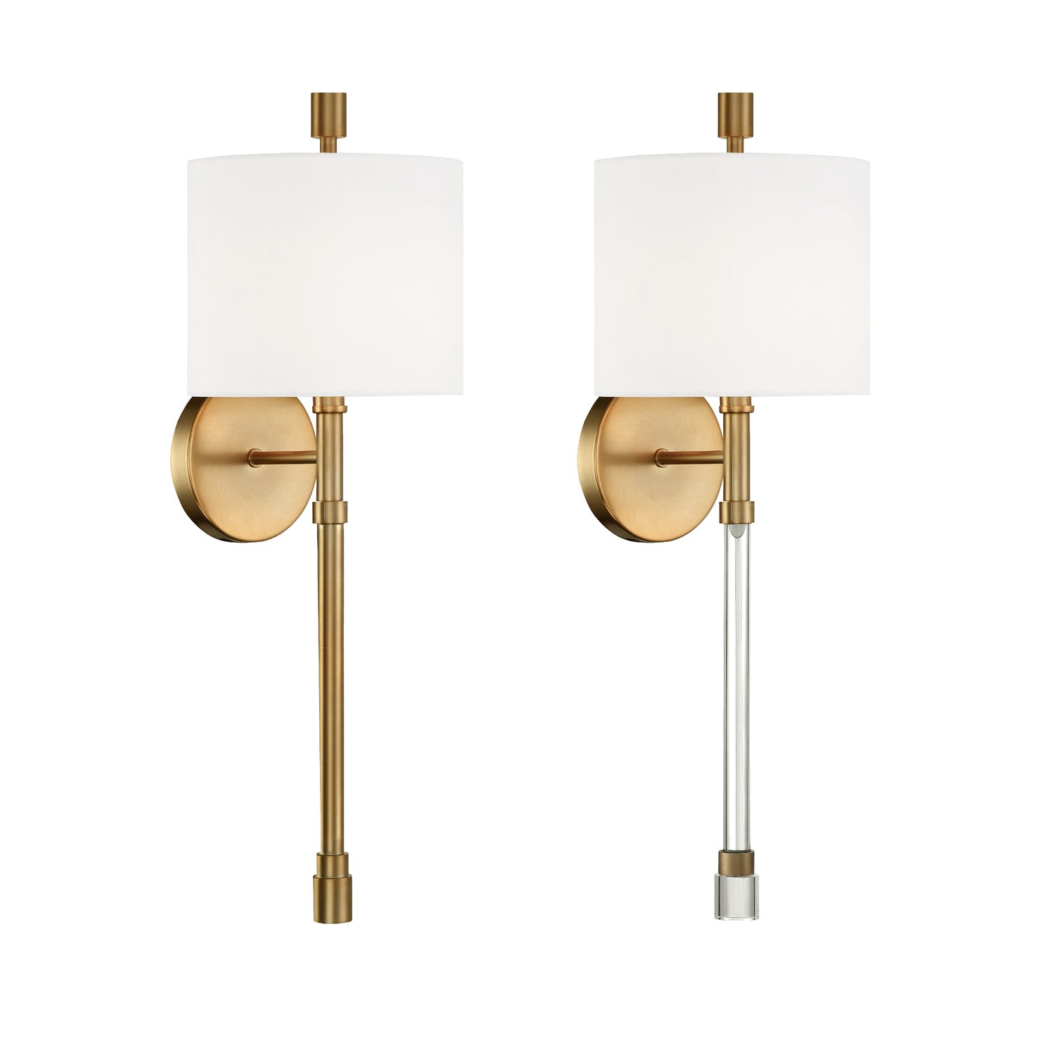Rachel 8'' Sconce