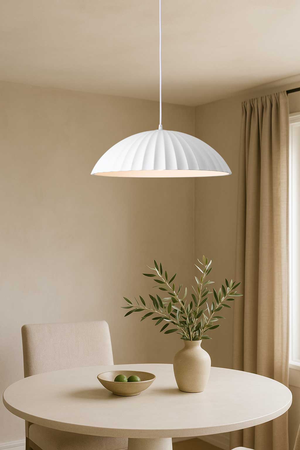 Rain 1LT Pendant