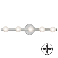 Raleigh 5LT Vanity Wall Sconce