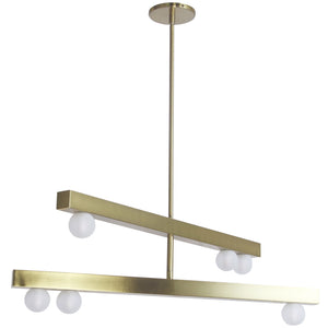 Raleigh 6LT Chandelier