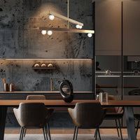 Raleigh 6LT Chandelier