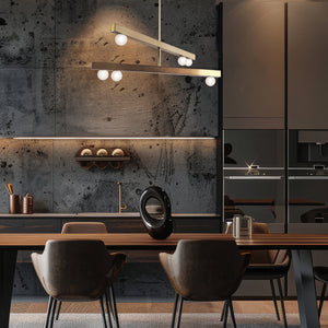 Raleigh 6LT Chandelier