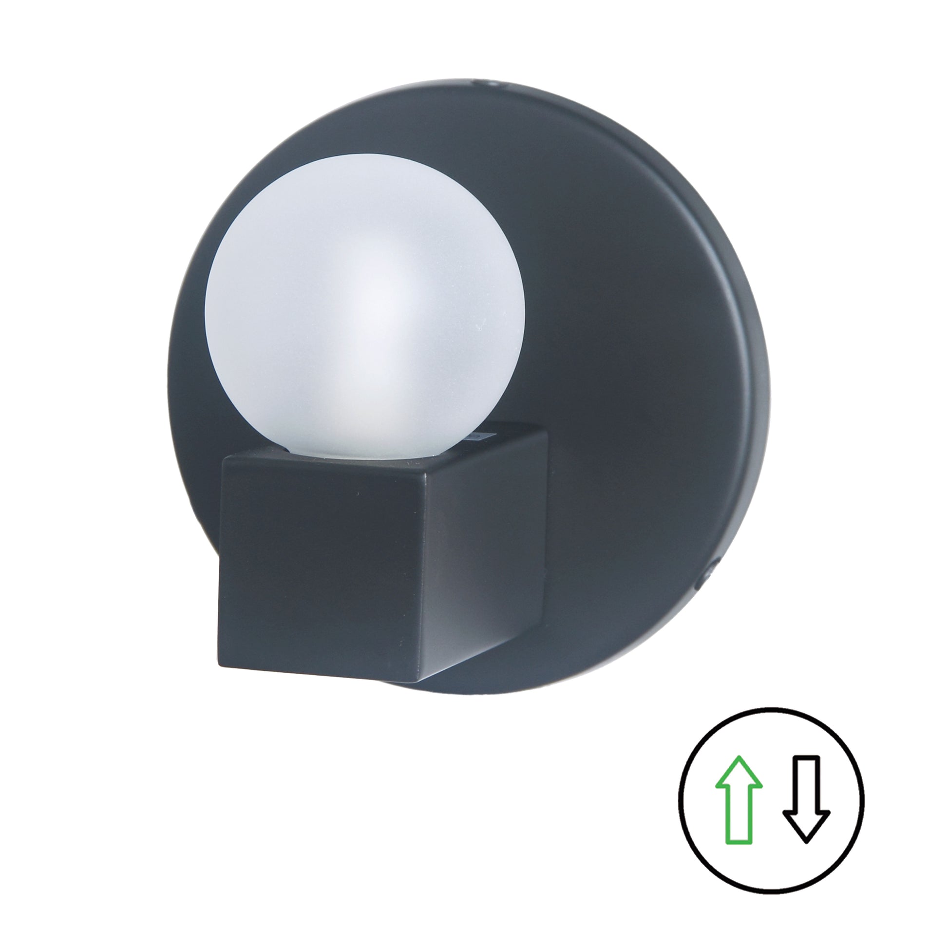 Raleigh 1LT Vanity Wall Sconce