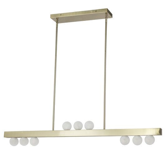 Raleigh 9LT Linear Pendant