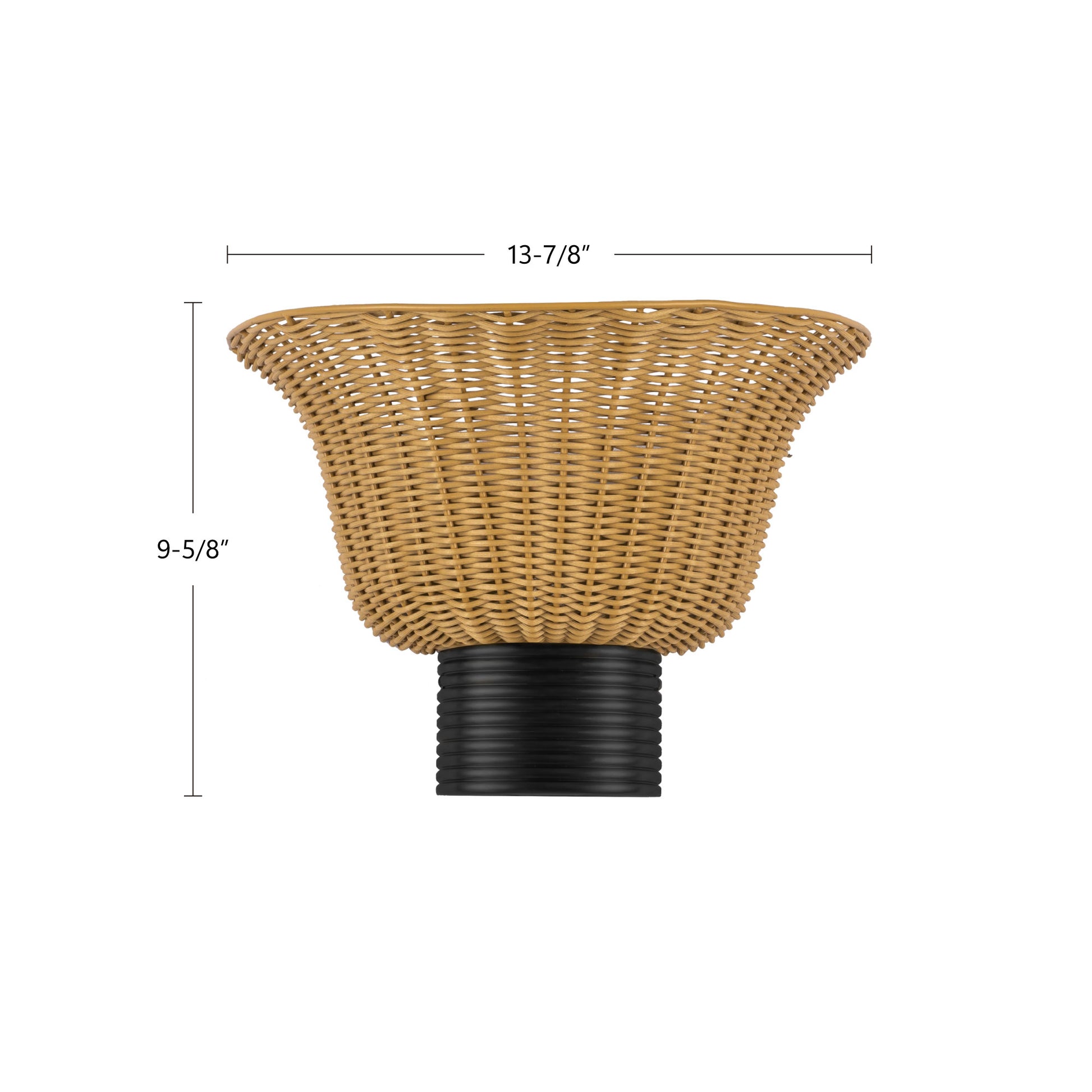 Rancho Wall/Vanity Light