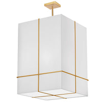 Raquel 4LT Pendant