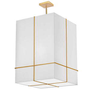 Raquel 4LT Pendant