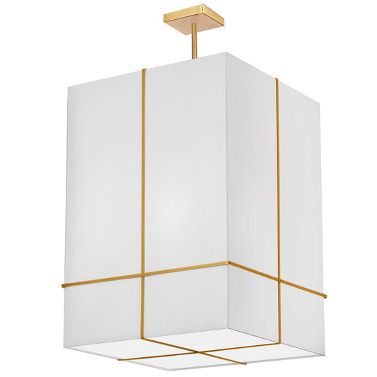 Raquel 4LT Pendant