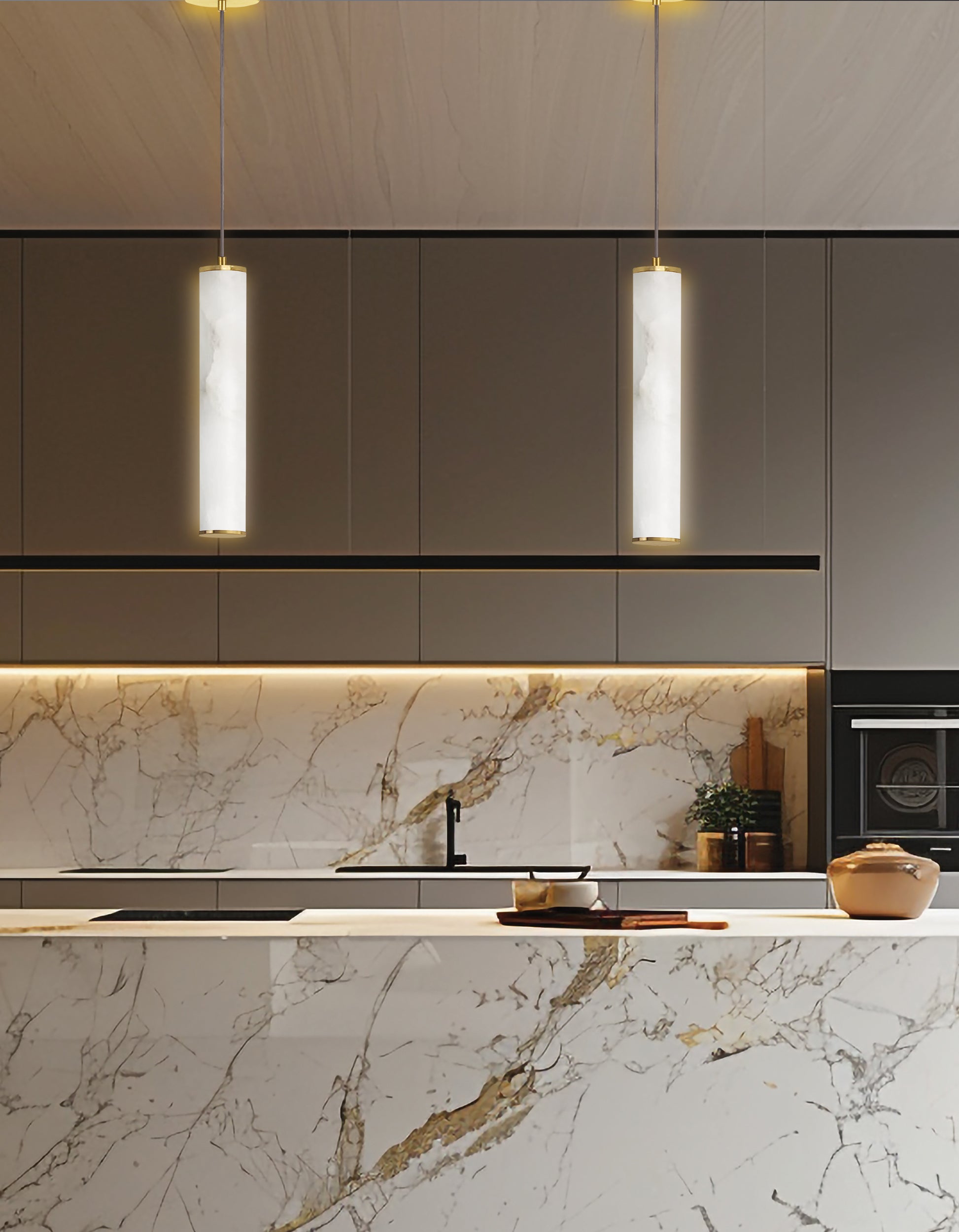 Reuben 10W Pendant