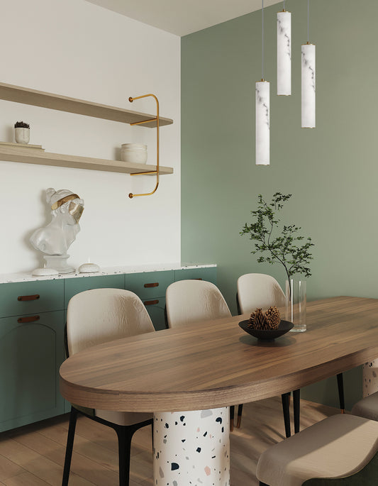 Reuben 30W Pendant