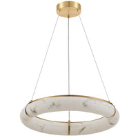Reuben 56W Pendant