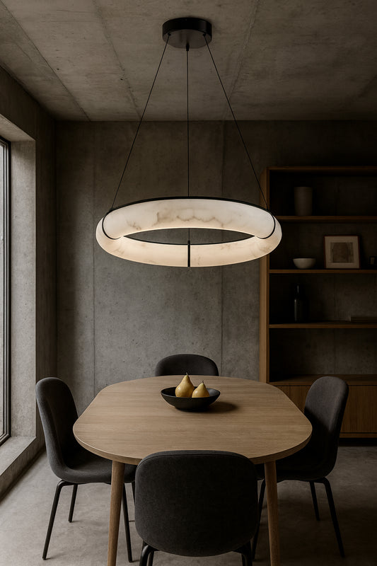 Reuben 56W Pendant