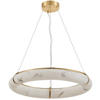 Reuben 63W Pendant