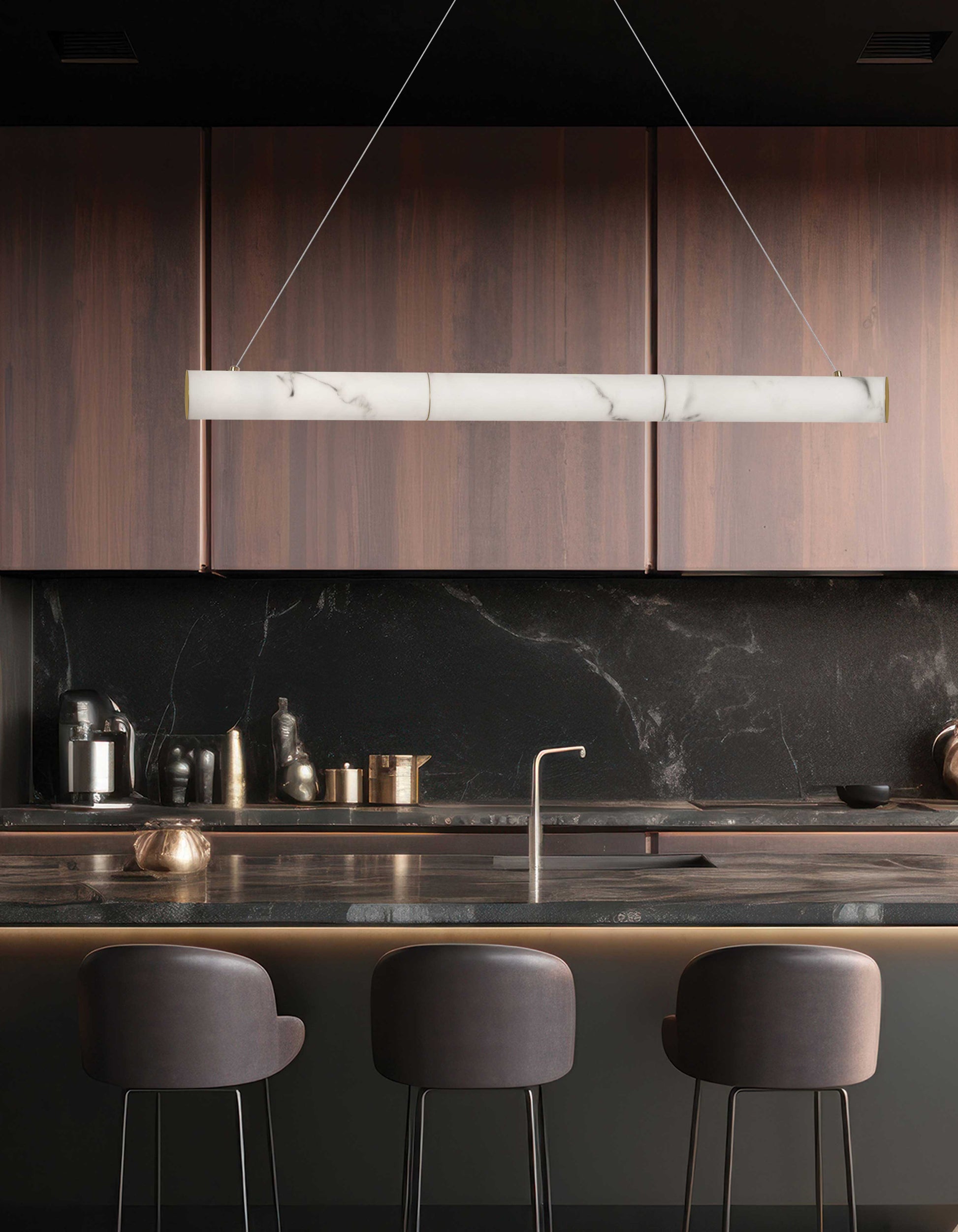 Reuben 30W Pendant