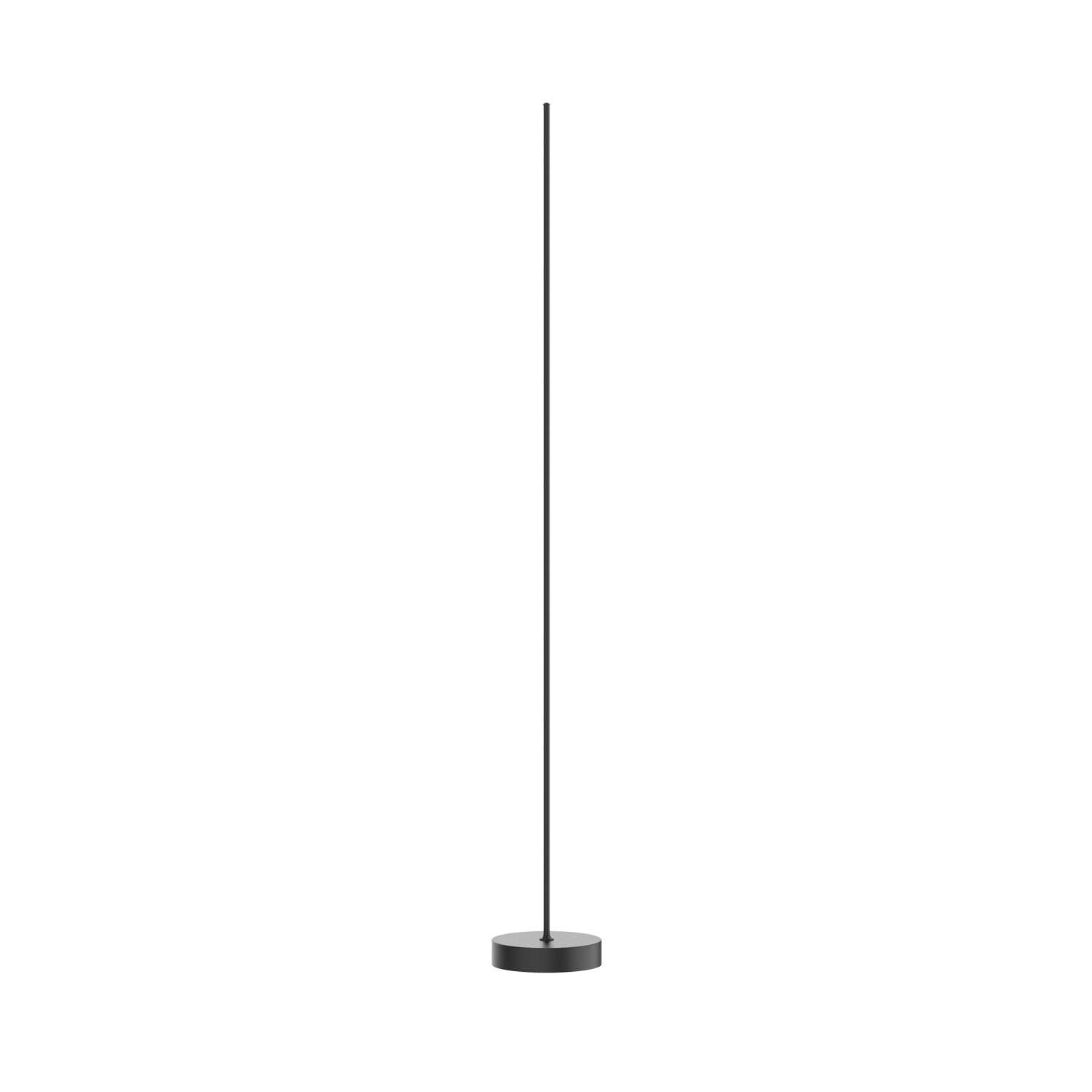 Reeds 10-in White LED Floor Lamp