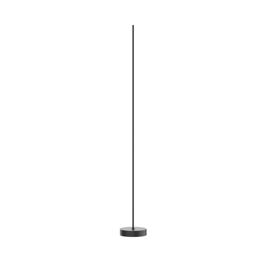 Reeds 10-in White LED Floor Lamp