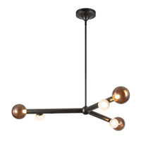 Reese 41-in LED Chandelier