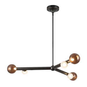 Reese 41-in LED Chandelier